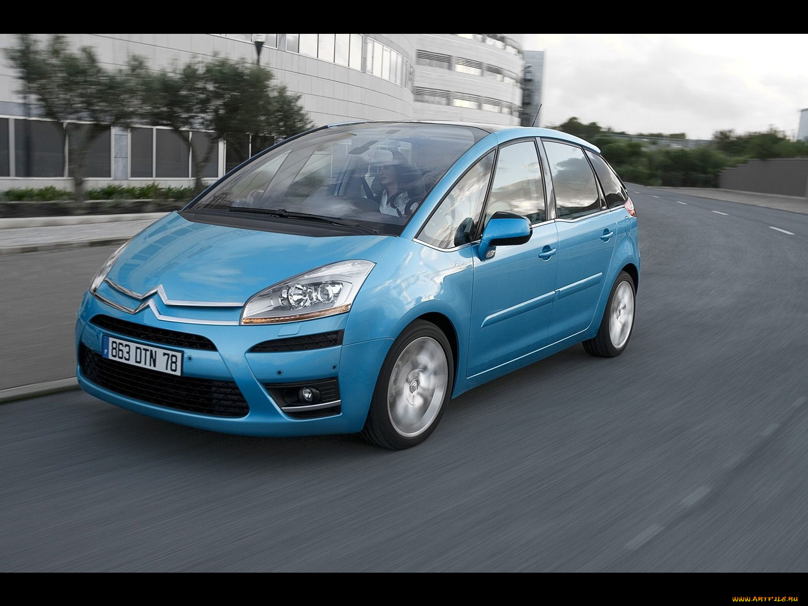 , citroen